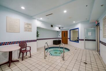 هتل Best Western Peace Arch Inn