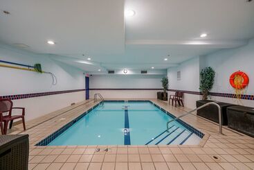 هتل Best Western Peace Arch Inn