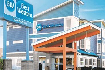 هتل Best Western Peace Arch Inn