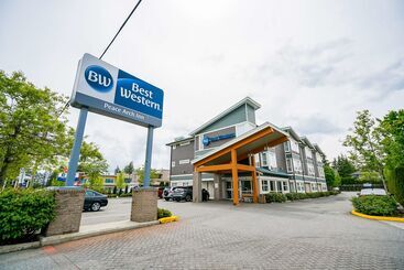 هتل Best Western Peace Arch Inn