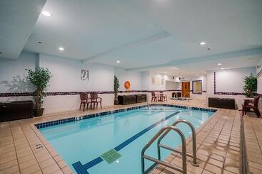هتل Best Western Peace Arch Inn