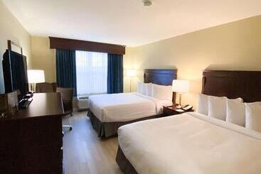 Best Western Plus Grand Sault Hotel & Suites