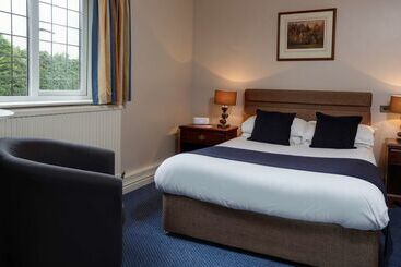 هتل Best Western Plus Oaklands