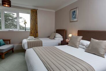 هتل Best Western Plus Oaklands