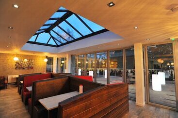 هتل Best Western Plus Oaklands