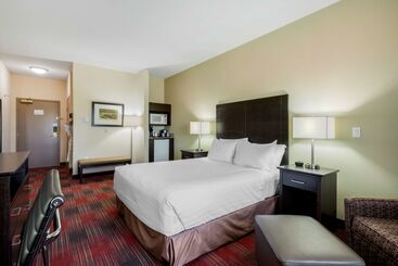 هتل Best Western Plus Red Deer Inn & Suite