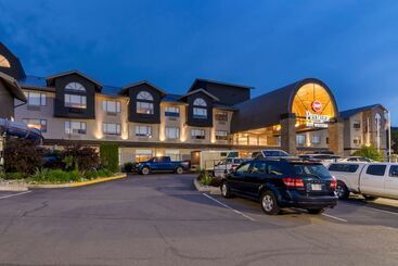酒店 Best Western Premier Aberdeen Kamloops