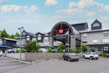 هتل Best Western Premier Aberdeen Kamloops