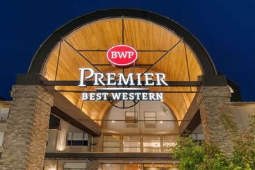 酒店 Best Western Premier Aberdeen Kamloops