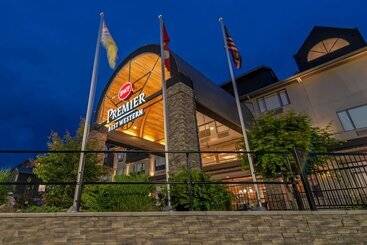 酒店 Best Western Premier Aberdeen Kamloops