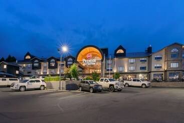 酒店 Best Western Premier Aberdeen Kamloops