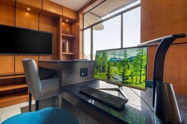 酒店 Best Western Premier Aberdeen Kamloops