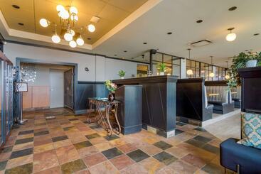 هتل Best Western Premier Aberdeen Kamloops