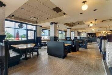 酒店 Best Western Premier Aberdeen Kamloops