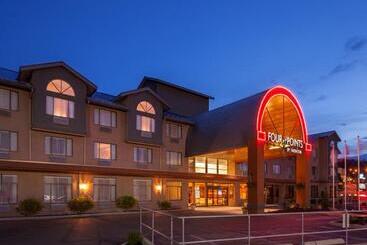 酒店 Best Western Premier Aberdeen Kamloops