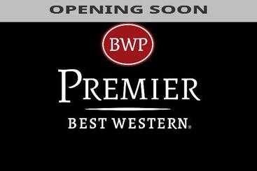 酒店 Best Western Premier Aberdeen Kamloops