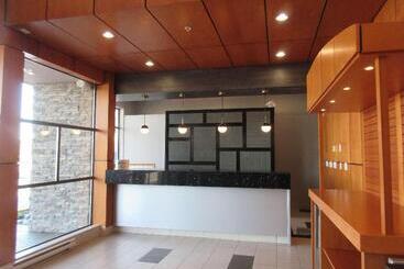 هتل Best Western Premier Aberdeen Kamloops