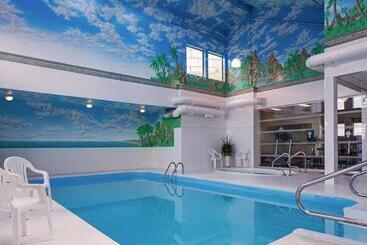 酒店 Best Western Premier Aberdeen Kamloops
