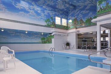 هتل Best Western Premier Aberdeen Kamloops