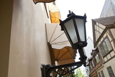 Boutique Hotel Monte Kristo
