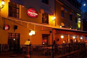 Boutique Hotel Monte Kristo