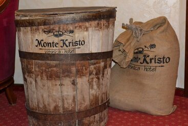 Boutique Hotel Monte Kristo