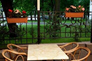 Boutique Hotel Monte Kristo