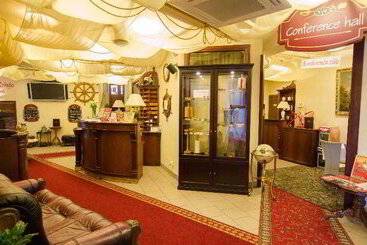 Boutique Hotel Monte Kristo