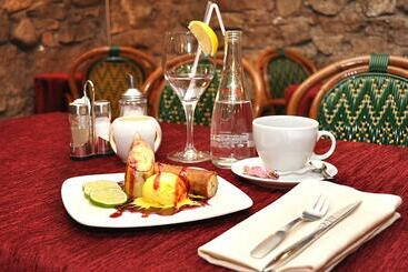 Boutique Hotel Monte Kristo