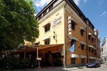 Boutique Hotel Monte Kristo