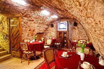 Boutique Hotel Monte Kristo