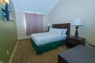 هتل Capital Suites Yellowknife