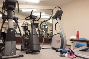 هتل Capital Suites Yellowknife