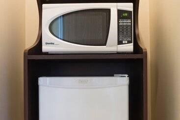 هتل Capital Suites Yellowknife