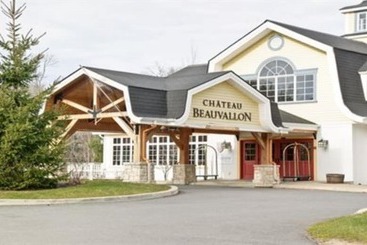 هتل Chateau Beauvallon