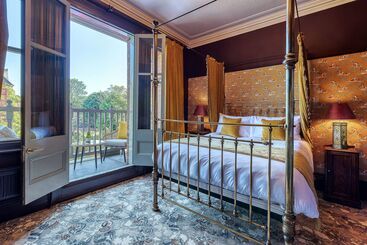 酒店 Clementine S Guest House