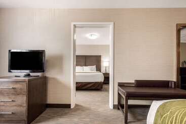 هتل Comfort Inn & Suites