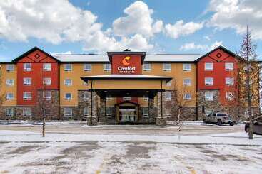 هتل Comfort Inn & Suites