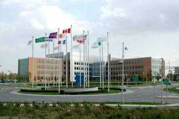 Szálloda Courtyard By Marriott Montreal Airport
