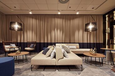 هتل Courtyard By Marriott Katowice City Center