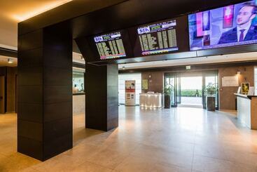 Crowne Plaza Milan   Malpensa Airport, An Ihg - Somma Lombardo