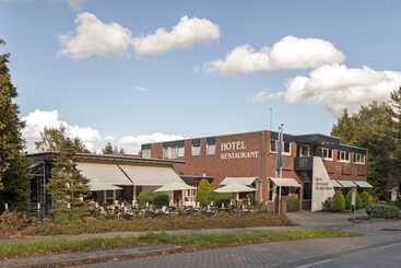هتل De Grote Zwaan