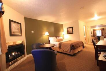 هتل Econo Lodge Inn & Suites High Level
