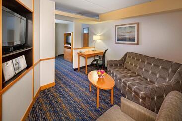 هتل Fairfield Inn & Suites By Marriott Toronto Brampton
