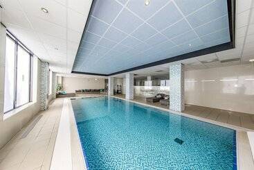 Fletcher Hotel Restaurant Jagershorst Eindhoven