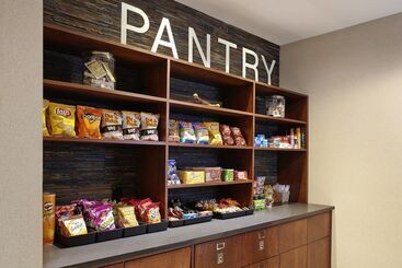 هتل Four Points By Sheraton Moncton