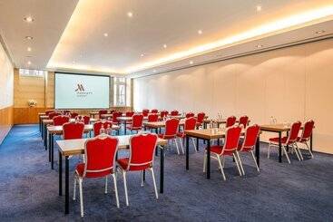 هتل Ghent Marriott