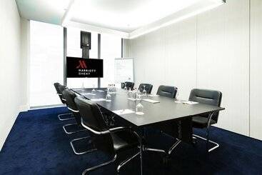 هتل Ghent Marriott
