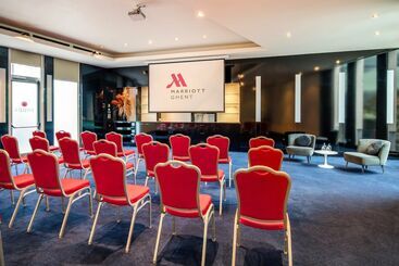 هتل Ghent Marriott