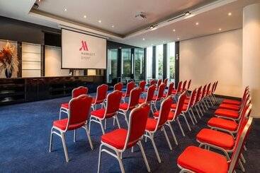 هتل Ghent Marriott